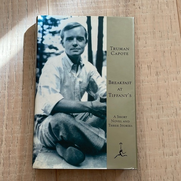 Breakfast At Tiffany’s. Truman Capote. - Picture 1 of 6